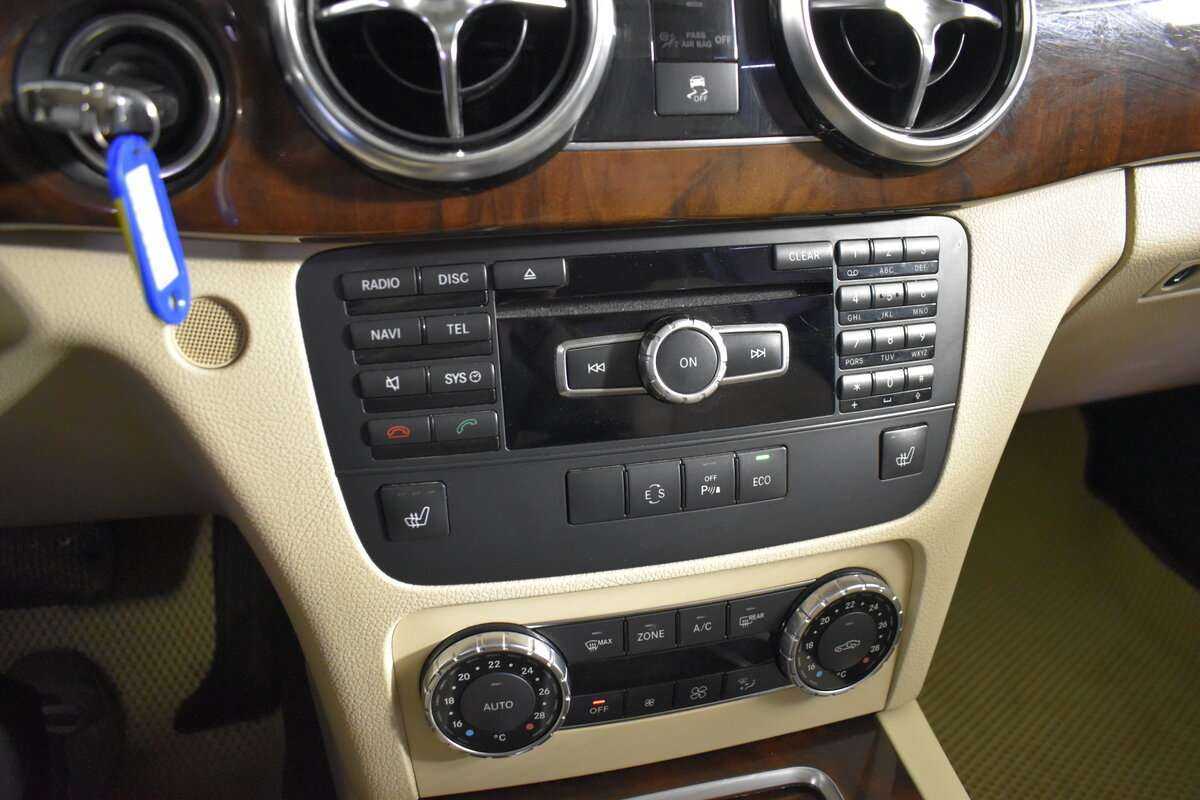 Mercedes-Benz GLK-Класс 220 CDI, 2013 Фото №23