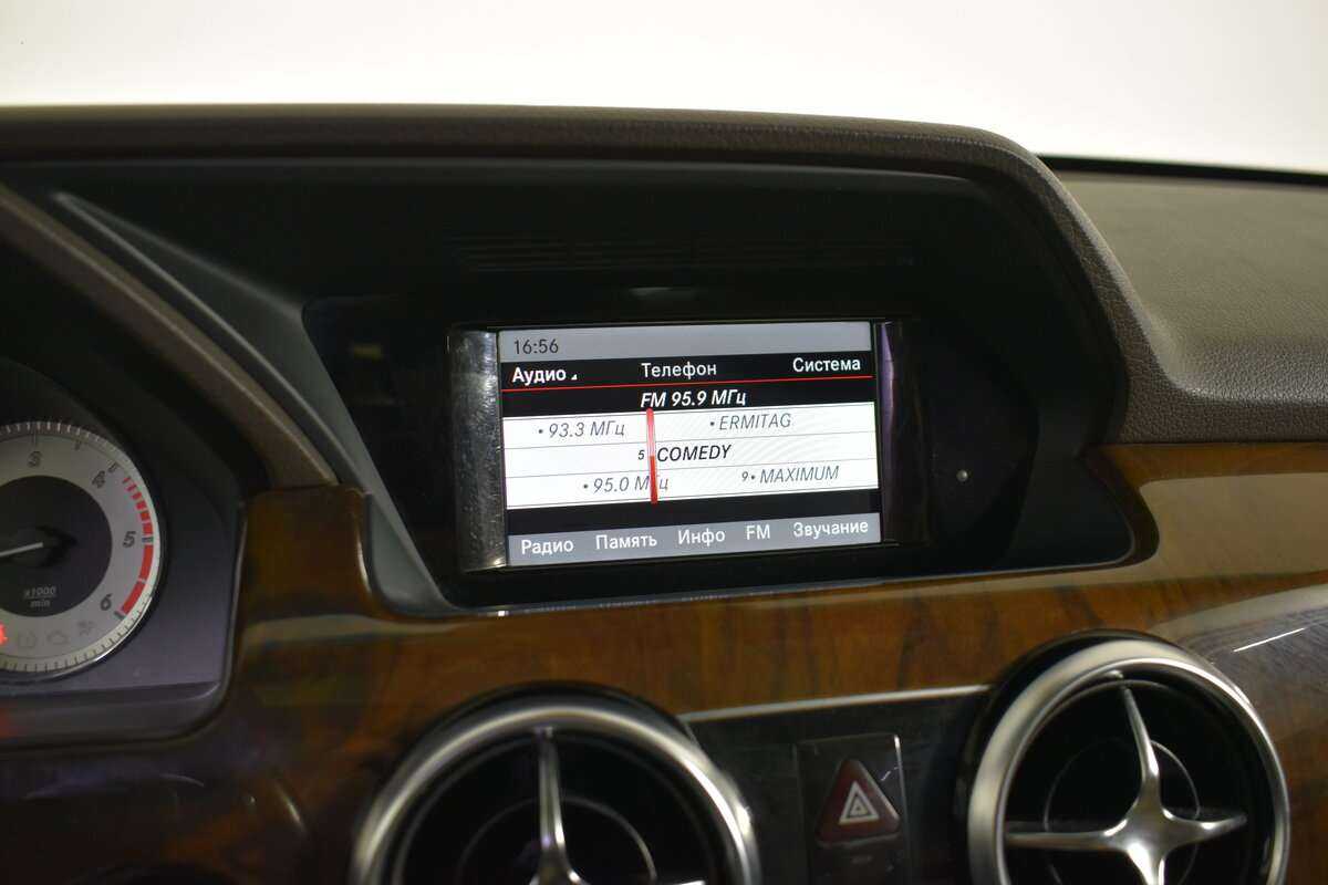 Mercedes-Benz GLK-Класс 220 CDI, 2013 Фото №24