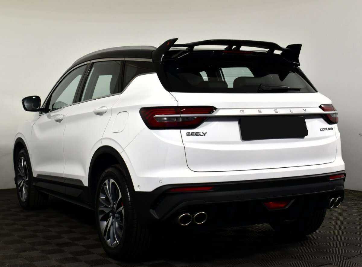 Geely Coolray, 2023 - 11 015 км. | Фото №6