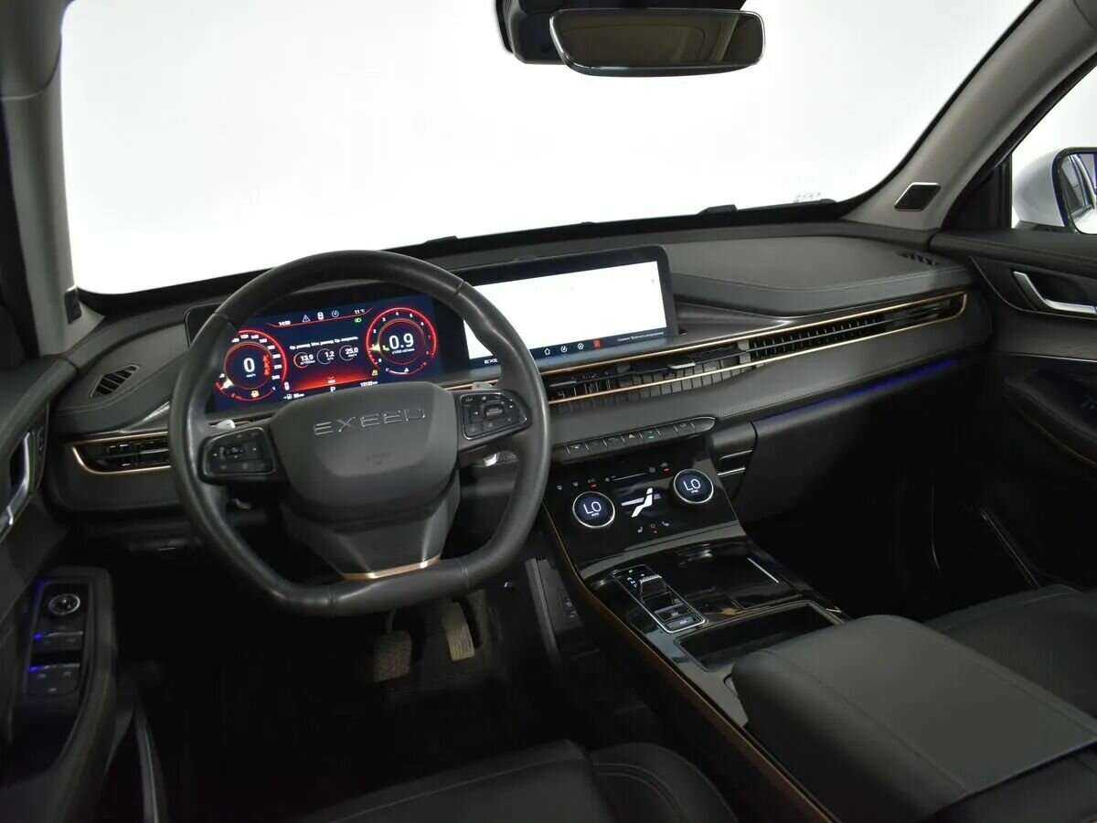 EXEED LX, 2022 - 15 200 км. | Фото №8