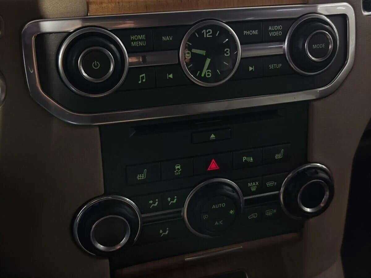 Land Rover Discovery, 2014 Фото №15