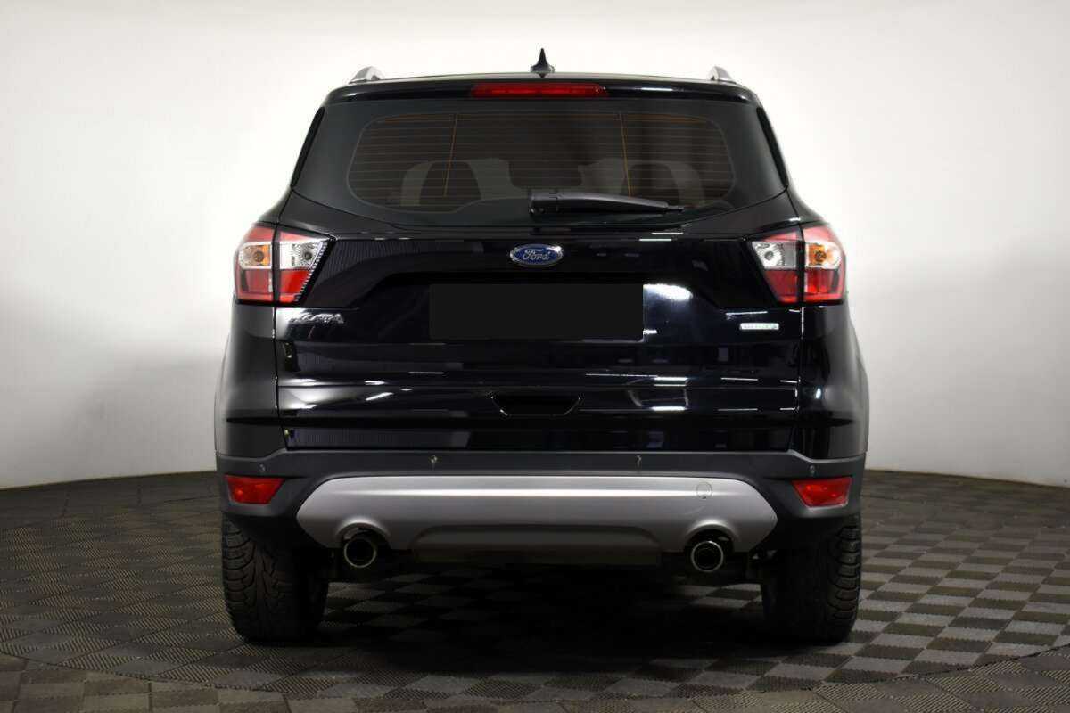 Ford Kuga, 2017 Фото №5