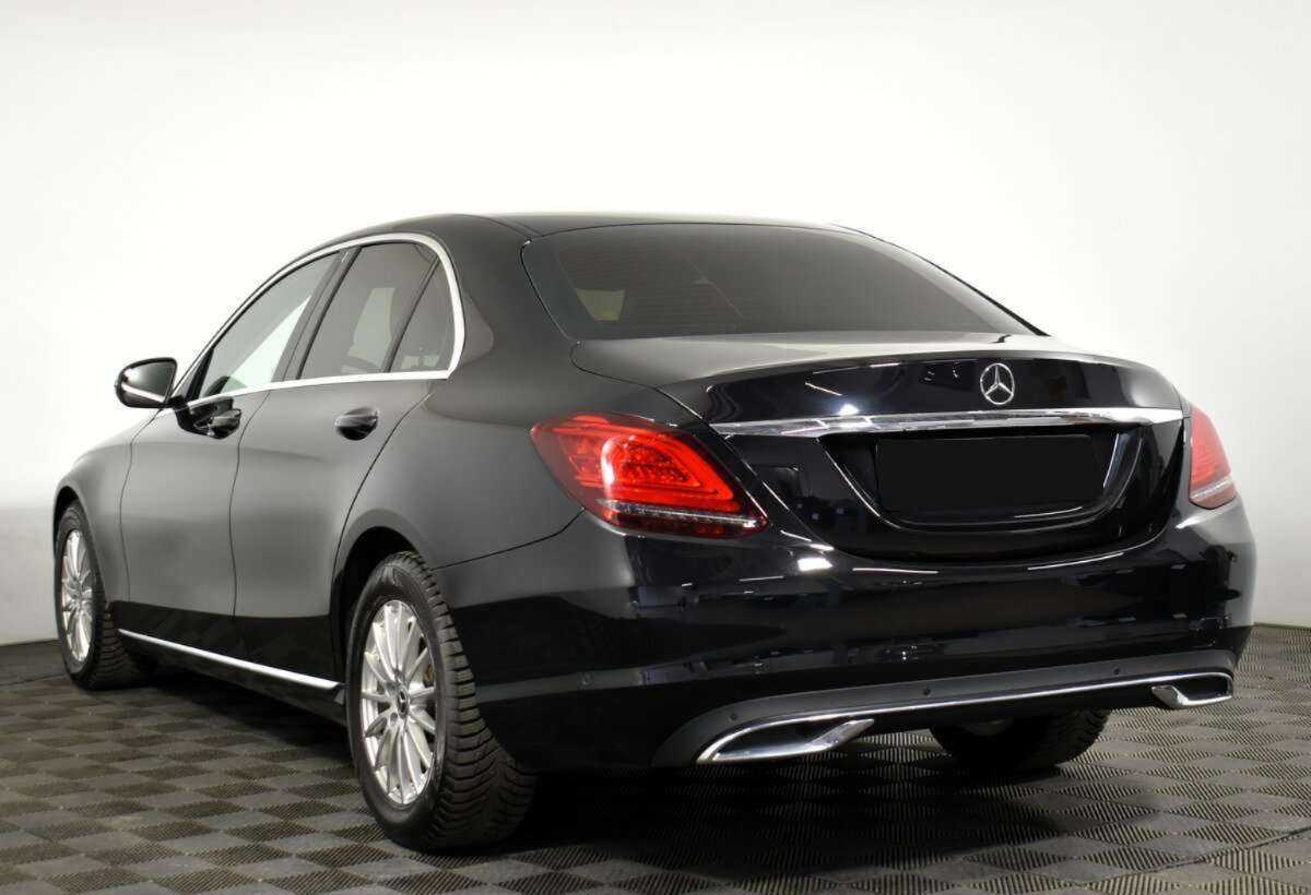 Mercedes-Benz C-Класс 180, 2019 - 70 000 км. | Фото №5