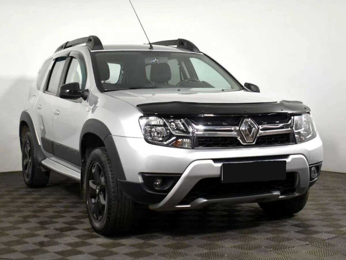 Renault Duster, 2019 Фото №3