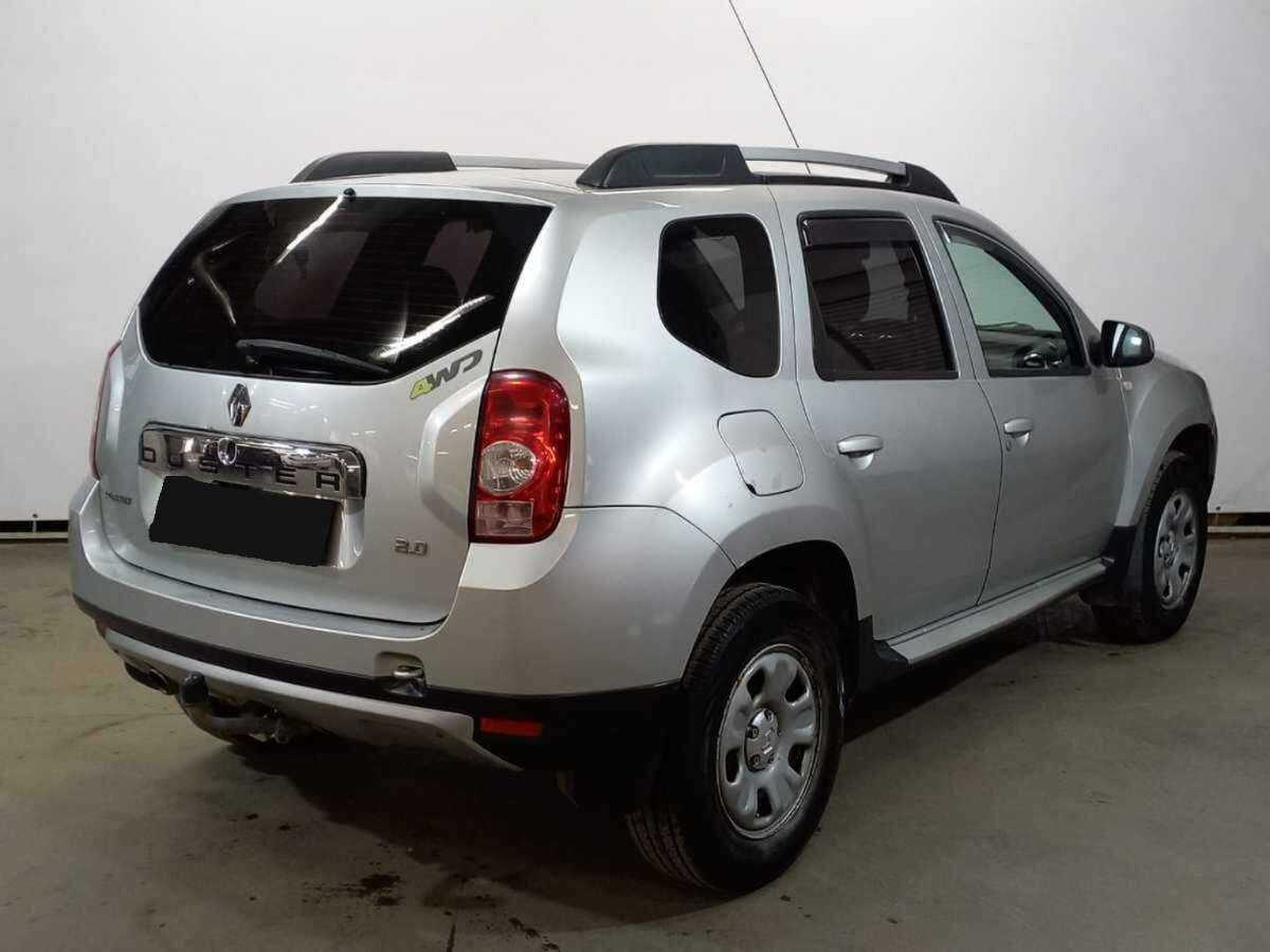 Renault Duster, 2012 Фото №5