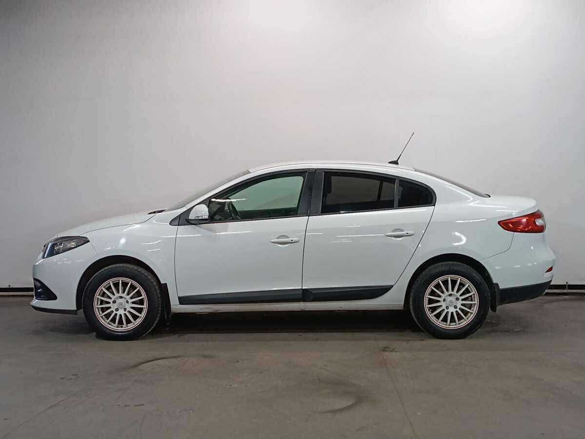 Renault Fluence, 2016 - 184 447 км. | Фото №8