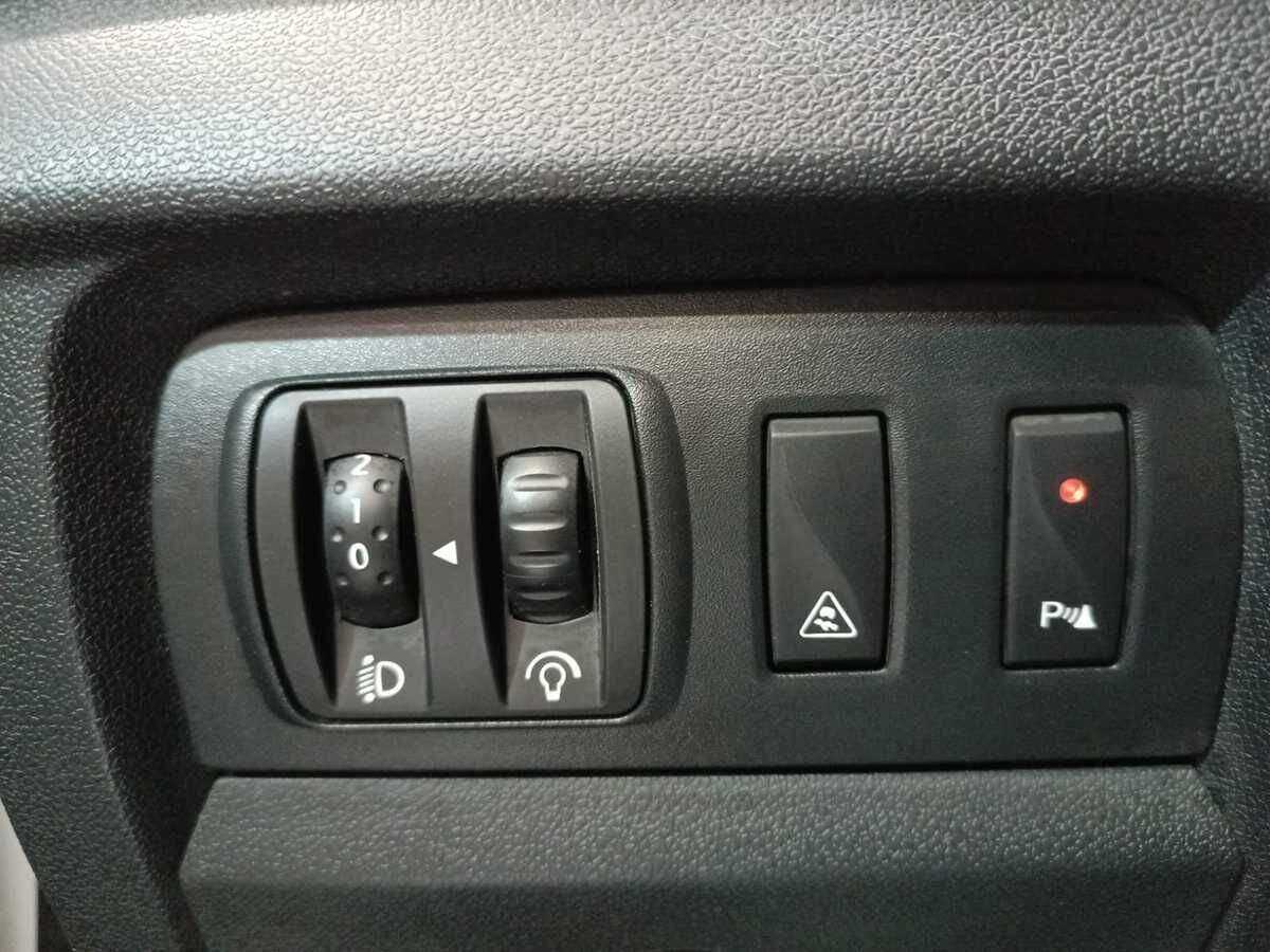 Renault Fluence, 2016 Фото №13