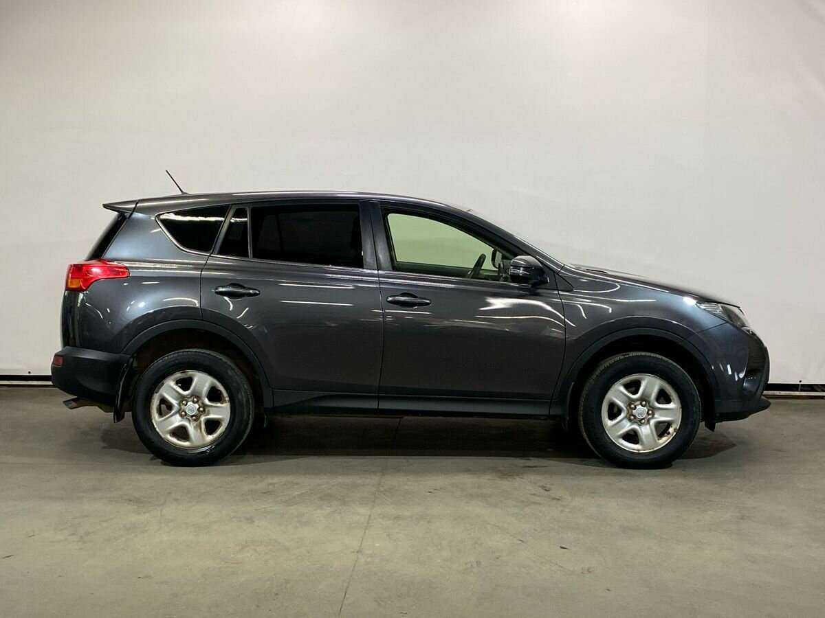 Toyota RAV4, 2014 - 134 920 км. | Фото №4