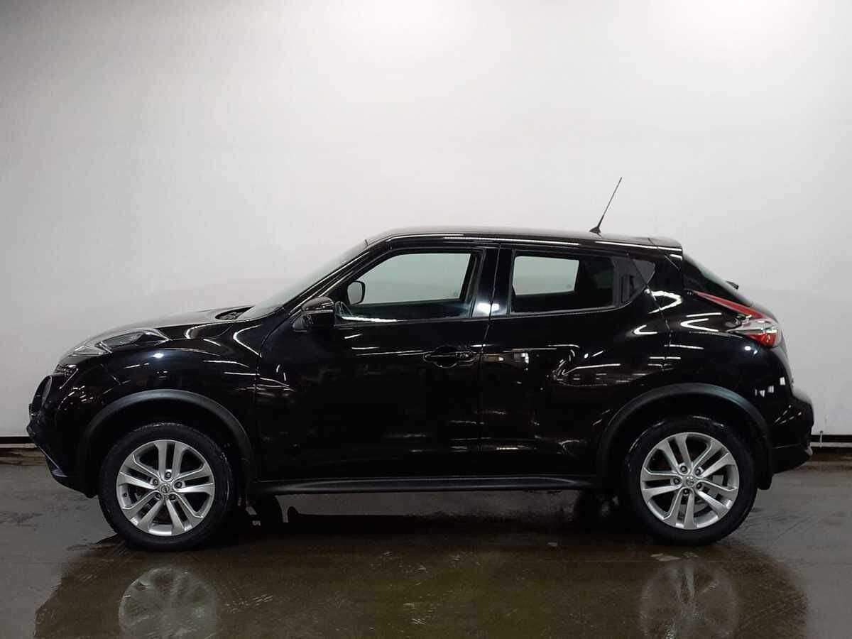 Nissan Juke, 2017 - 78 994 км. | Фото №8