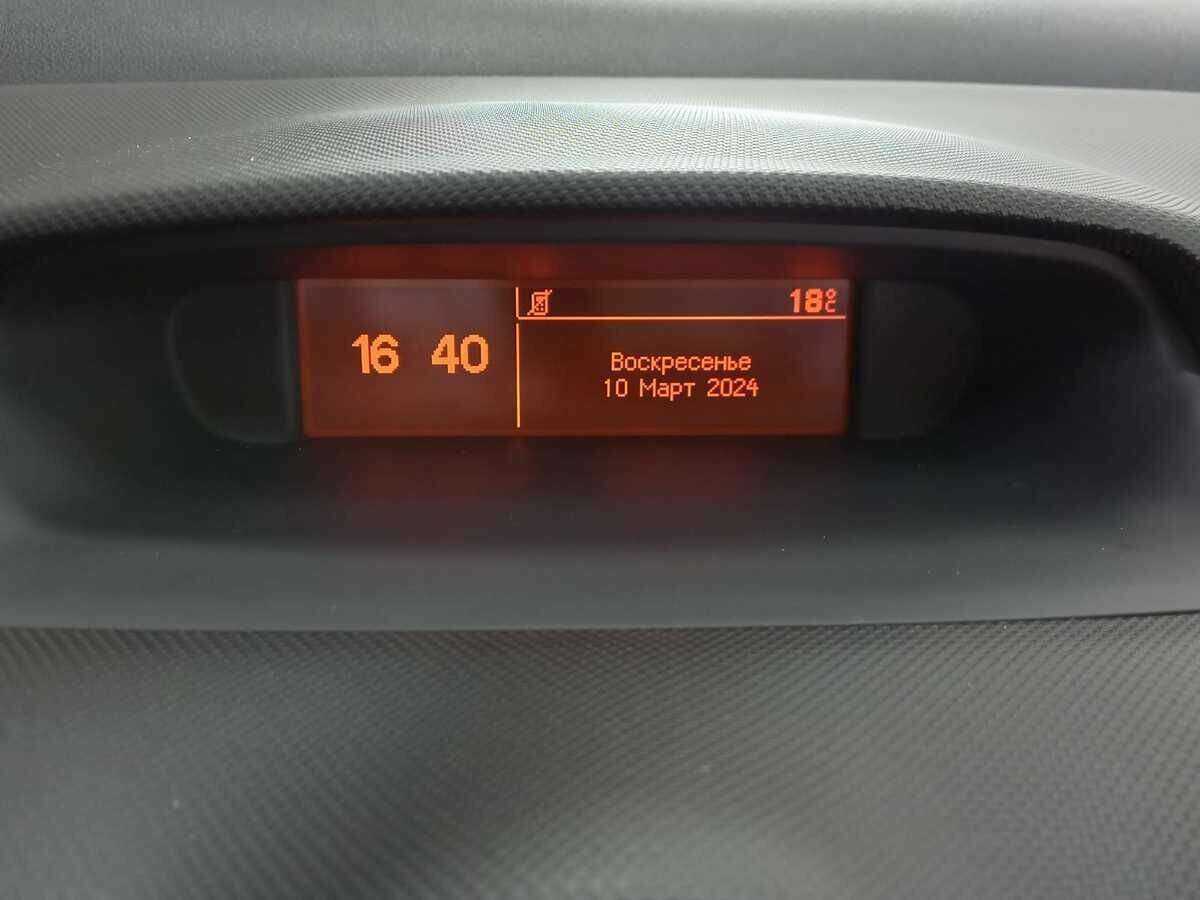 Peugeot 408, 2016 Фото №13