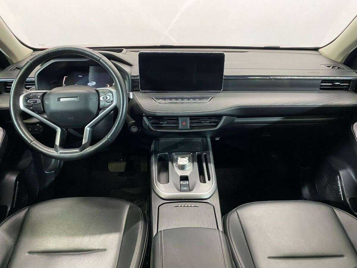 Haval Jolion, 2022 Фото №9