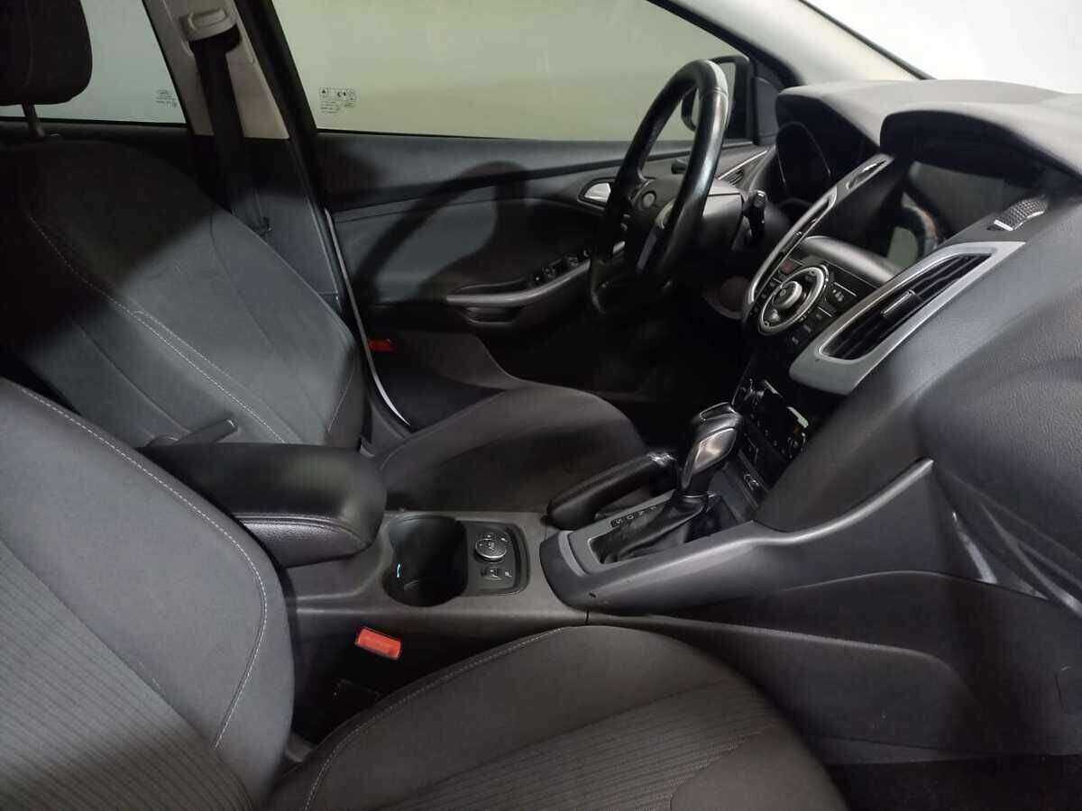 Ford Focus, 2014 Фото №10