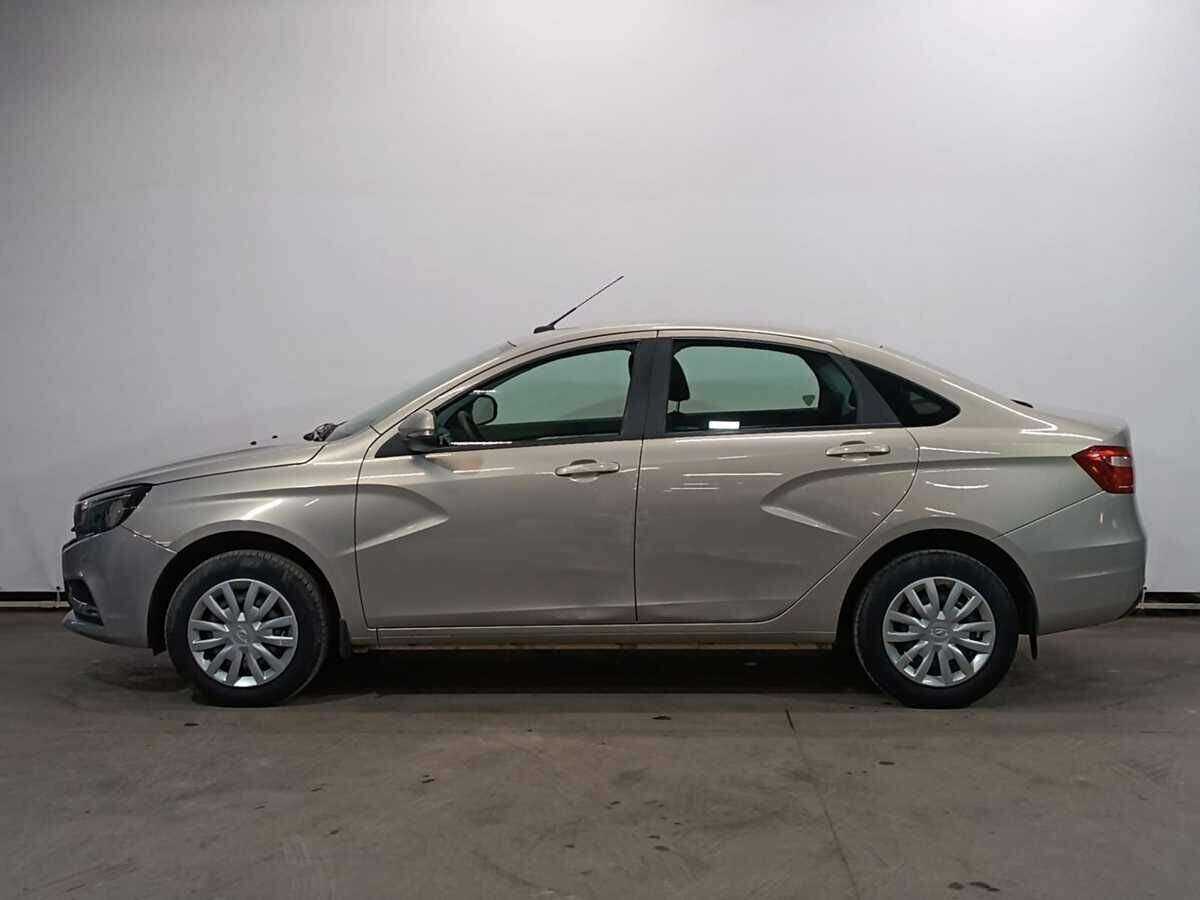 Lada (ВАЗ) Vesta, 2018 Фото №8