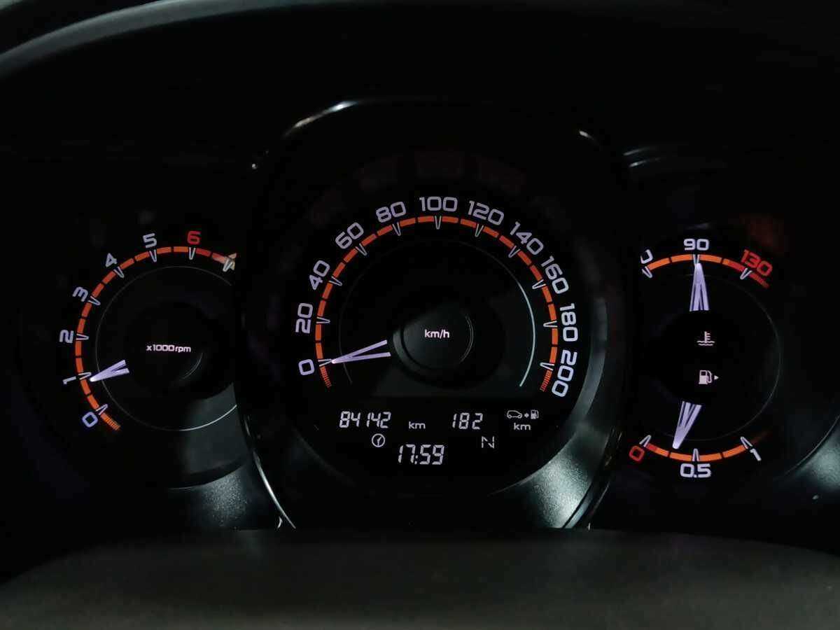 Lada (ВАЗ) Vesta, 2018 Фото №13