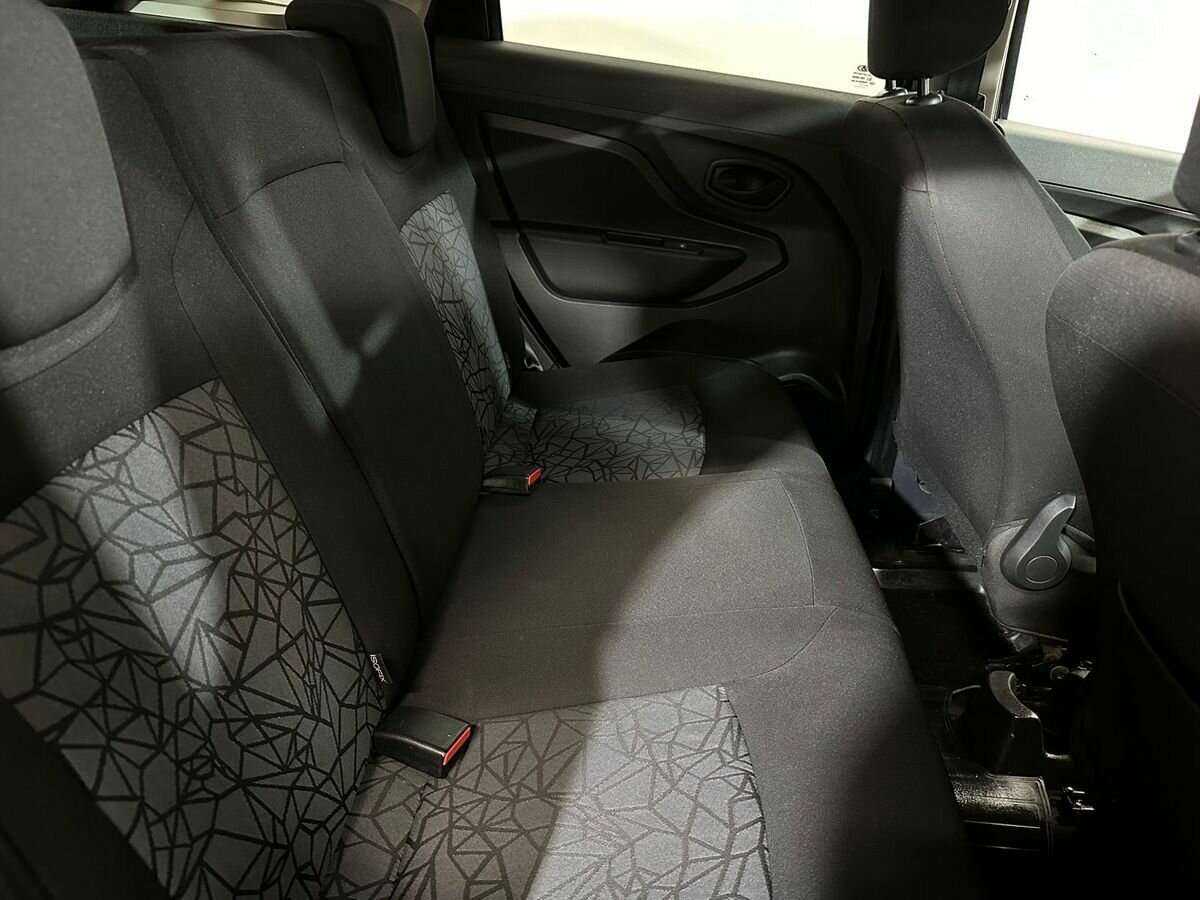 Lada (ВАЗ) XRAY, 2017 Фото №11