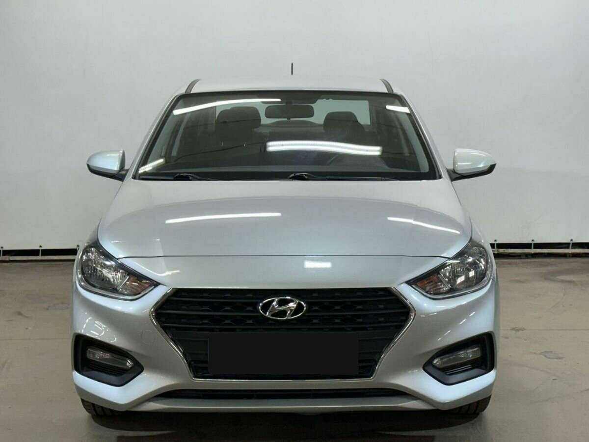 Hyundai Solaris, 2019 - 59 500 км. | Фото №2