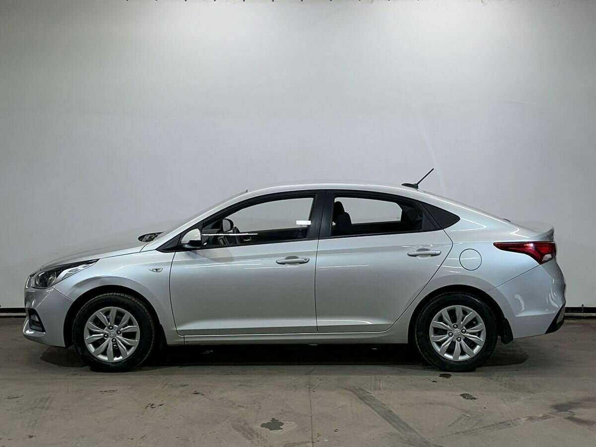 Hyundai Solaris, 2019 - 59 500 км. | Фото №8