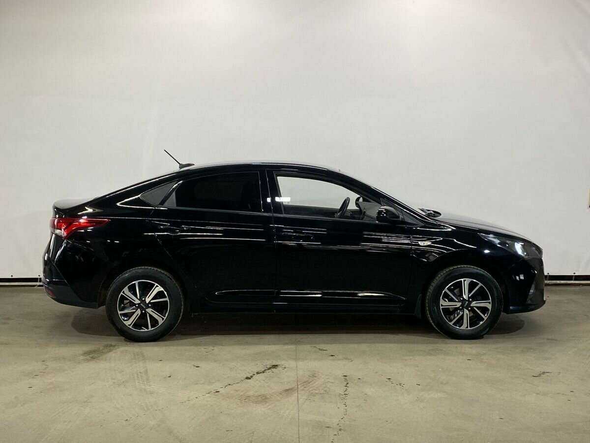 Hyundai Solaris, 2020 - 40 136 км. | Фото №4
