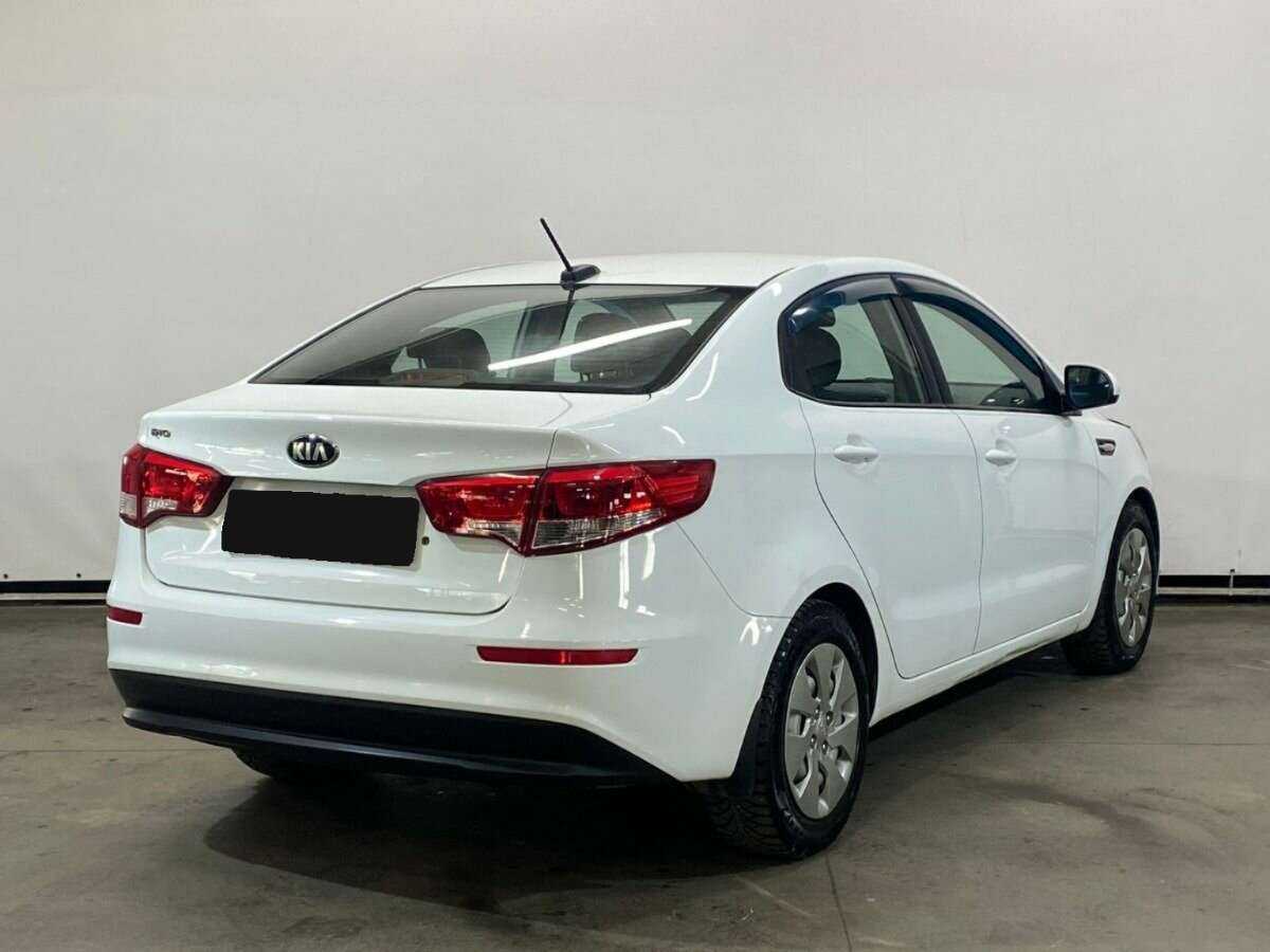 Kia Rio, 2017 - 81 000 км. | Фото №5