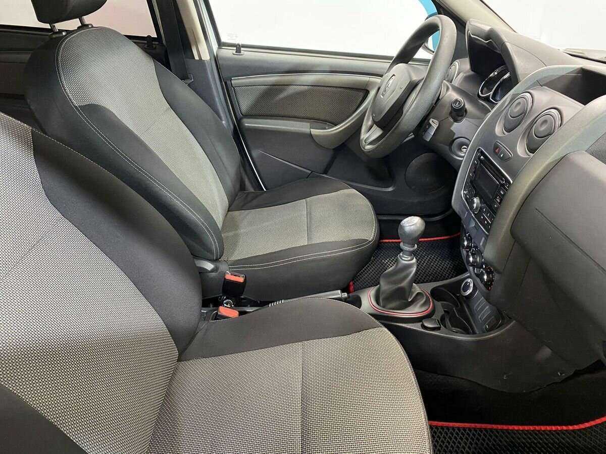 Renault Duster, 2015 Фото №10