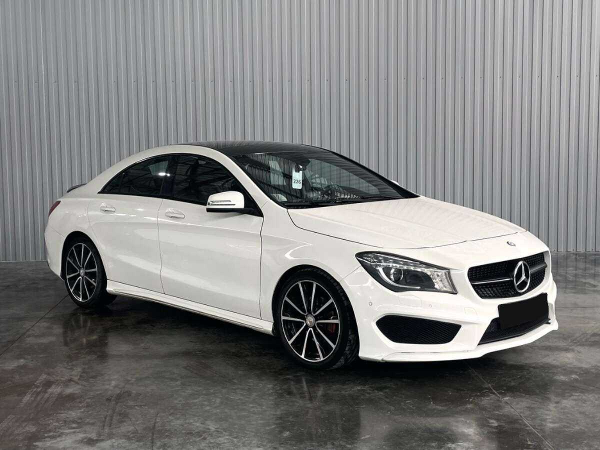 Mercedes-Benz CLA 200, 2014 - 229 820 км. | Фото №3