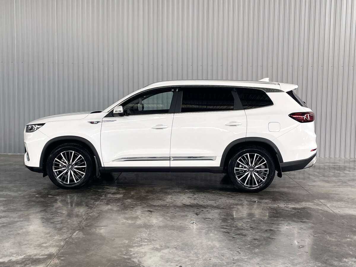 CHERY Tiggo 8 Pro, 2021 - 61 721 км. | Фото №8