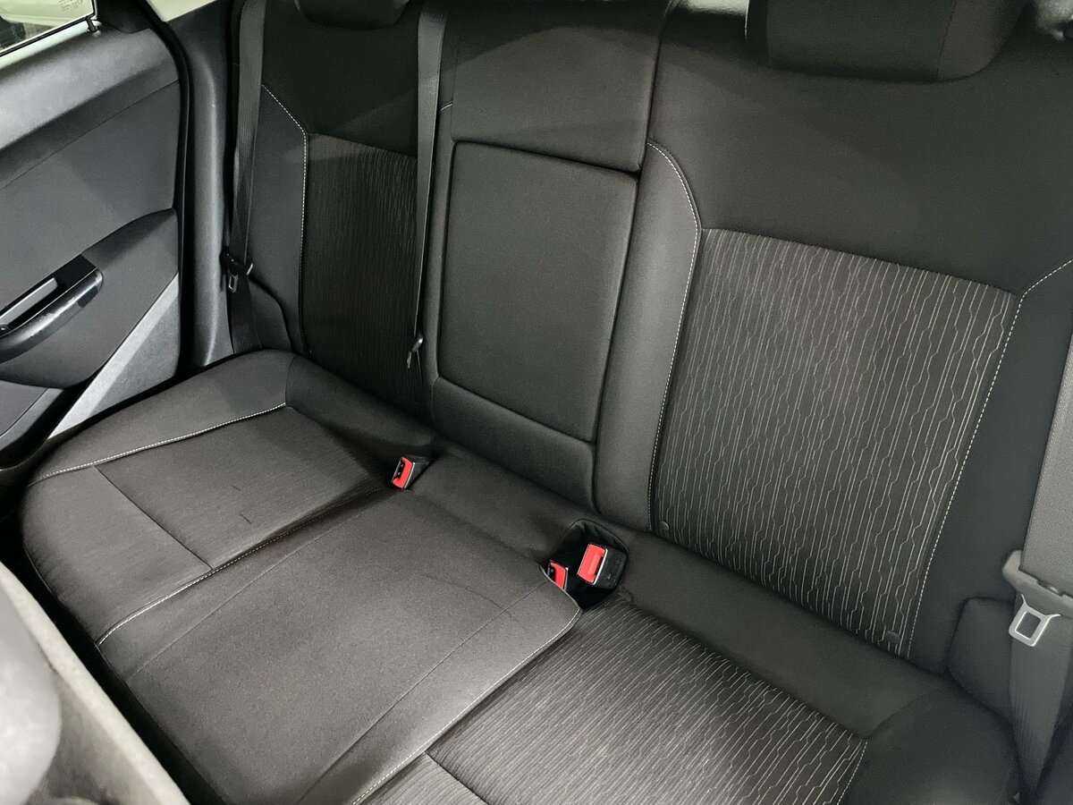 Opel Astra, 2012 Фото №17