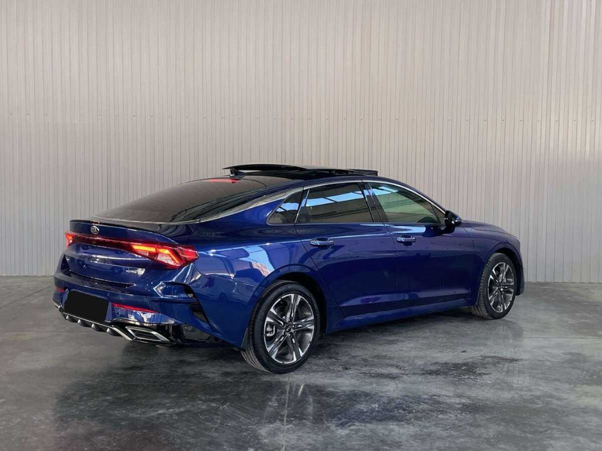 Kia K5, 2021 - 84 956 км. | Фото №5