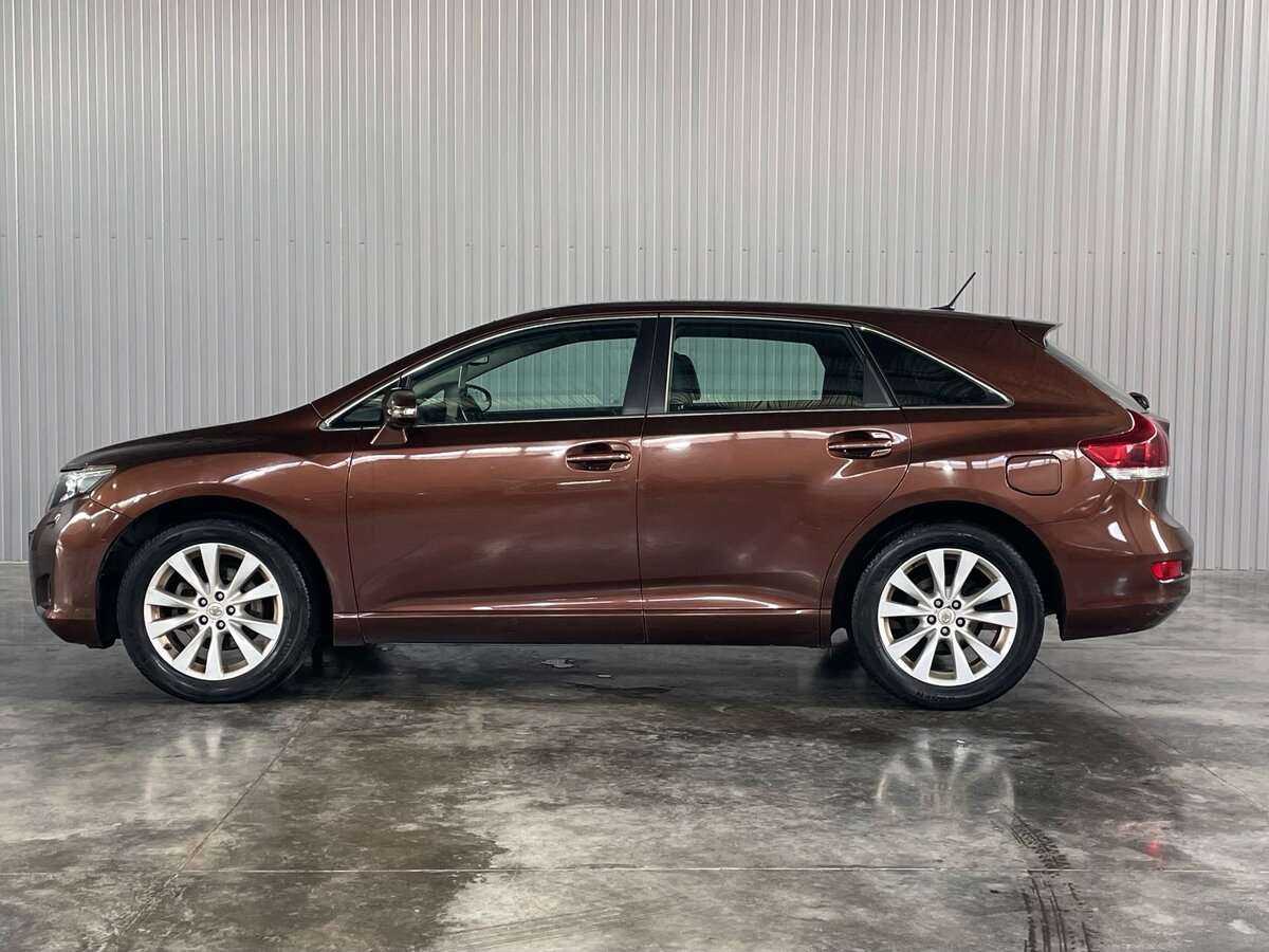 Toyota Venza, 2013 - 166 158 км. | Фото №8