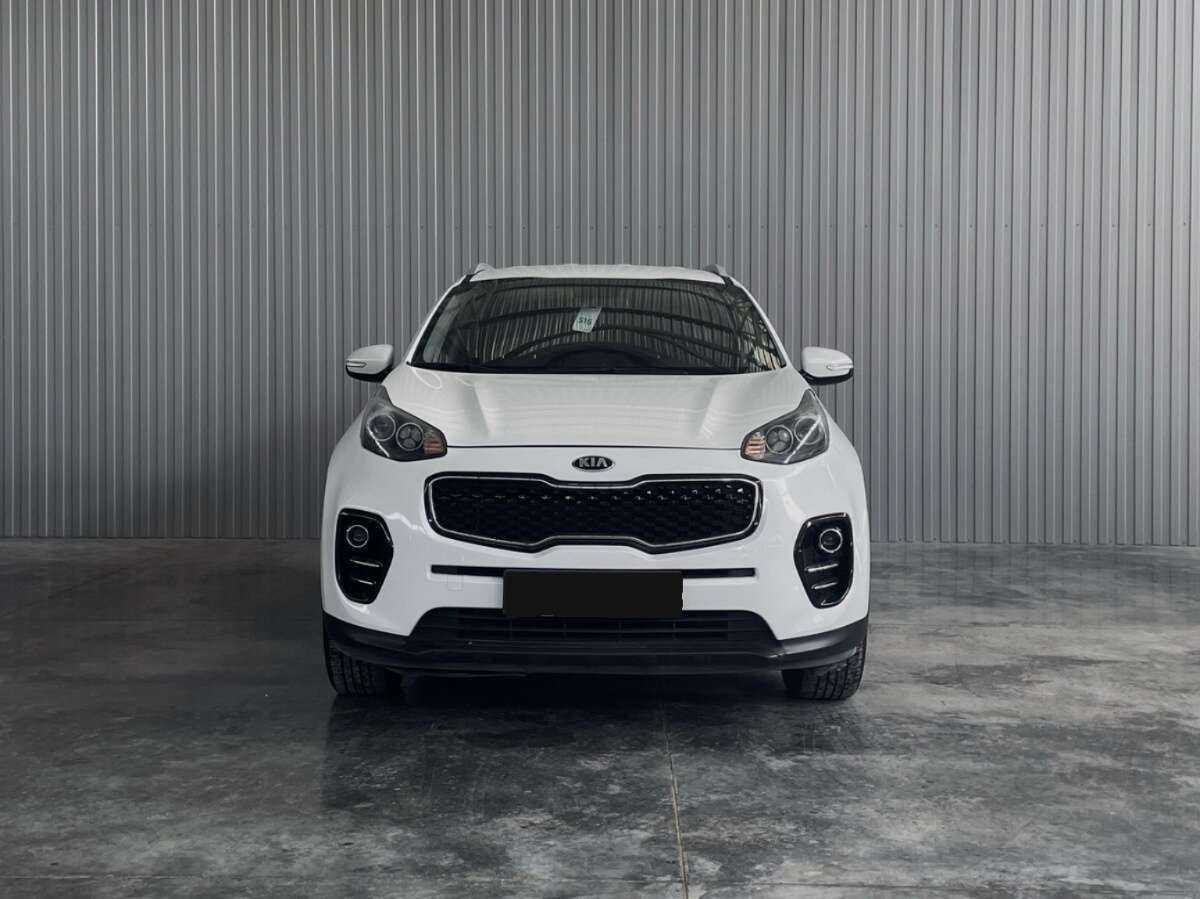 Kia Sportage, 2017 - 116 980 км. | Фото №2