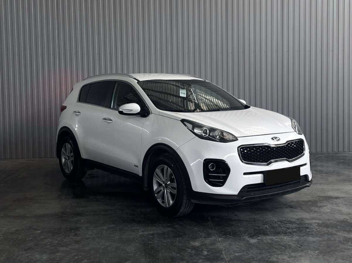 Kia Sportage, 2017 - 116 980 км. | Фото №3