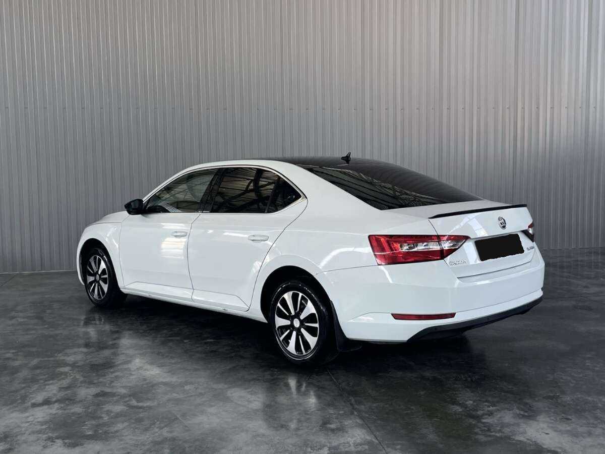 Skoda Superb, 2015 - 193 594 км. | Фото №7