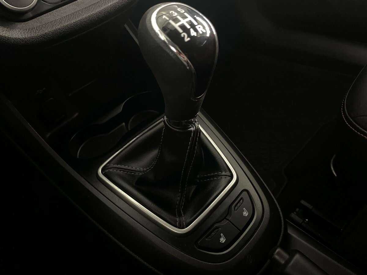 Lada (ВАЗ) Vesta SW Cross, 2018 Фото №16