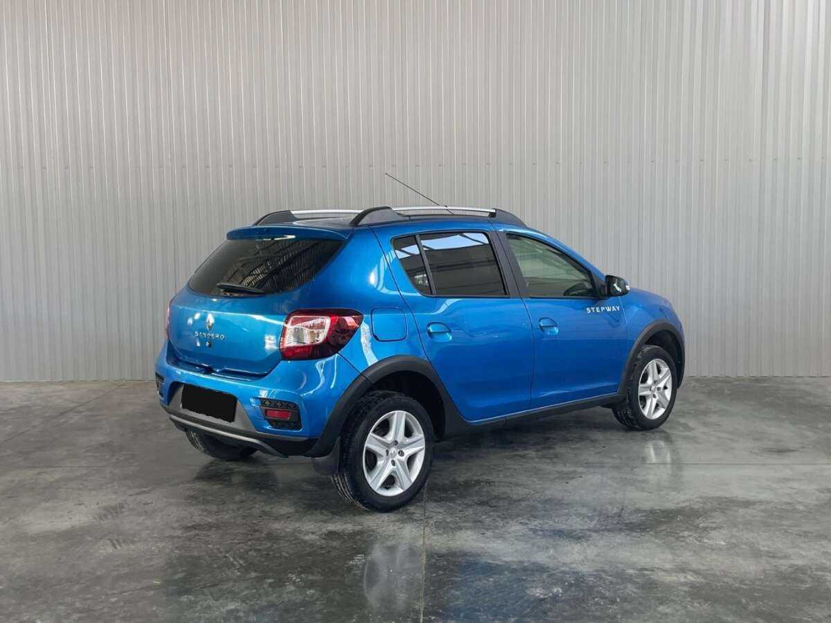 Renault Sandero Stepway, 2018 - 55 565 км. | Фото №5