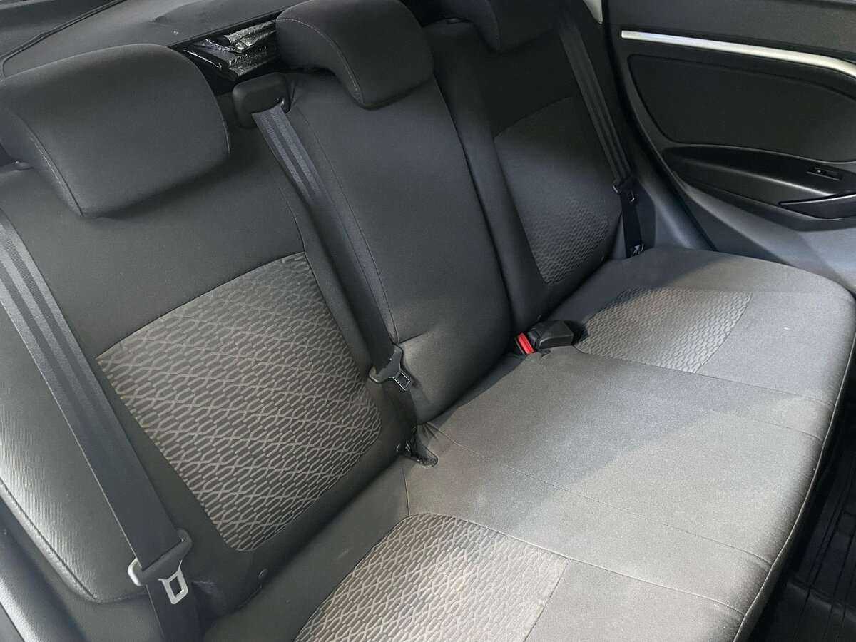 Lada (ВАЗ) Vesta, 2018 Фото №18