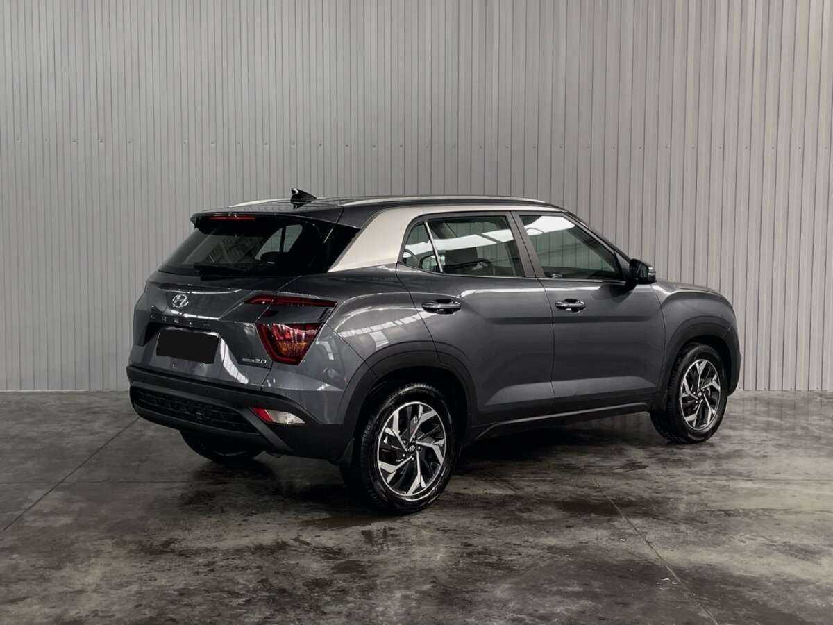Hyundai Creta, 2021 - 24 432 км. | Фото №5