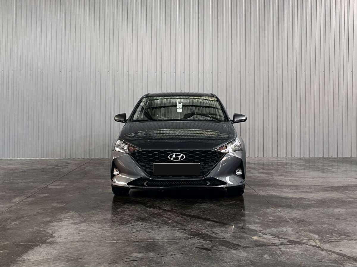Hyundai Solaris, 2021 - 34 431 км. | Фото №2