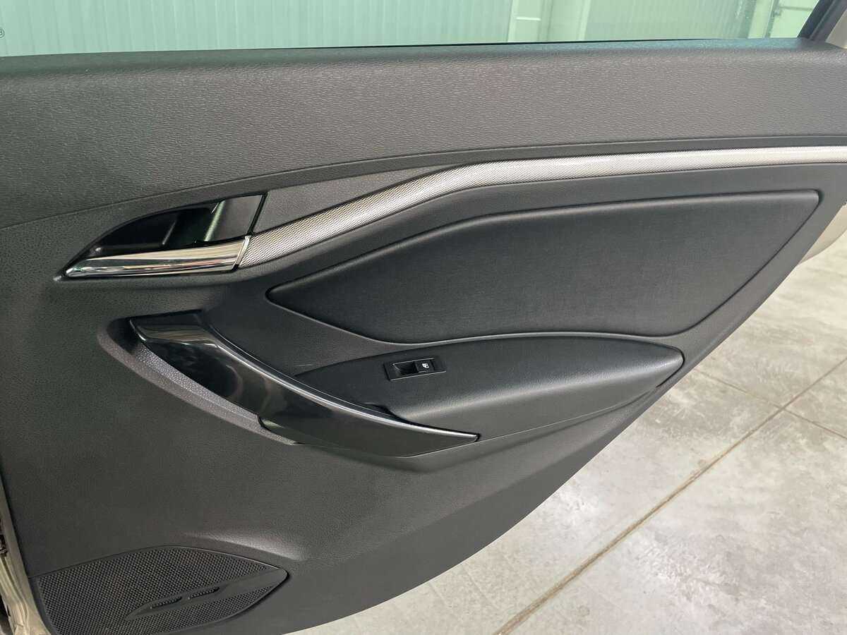 Lada (ВАЗ) Vesta, 2017 Фото №22