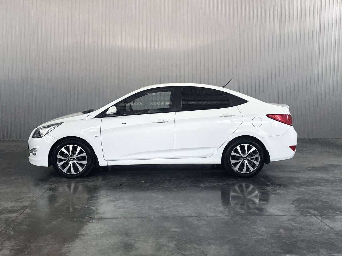Hyundai Solaris, 2016 - 118 449 км. | Фото №8