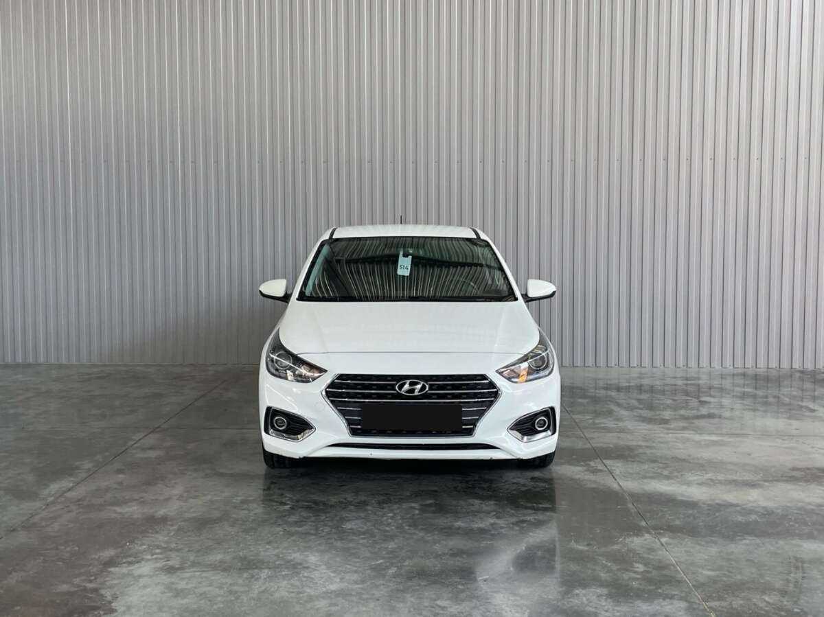 Hyundai Solaris, 2018 - 117 054 км. | Фото №2