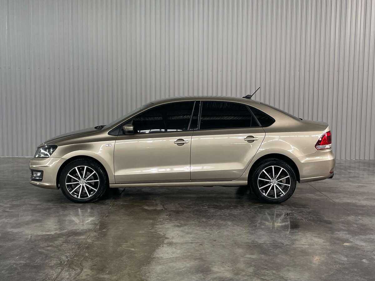 Volkswagen Polo, 2017 Фото №8