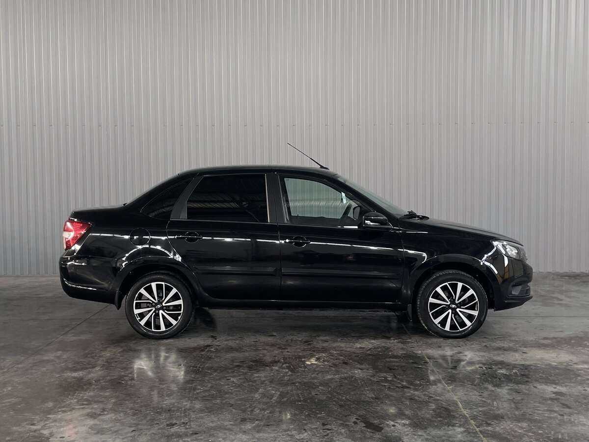 Lada (ВАЗ) Granta, 2023 - 19 930 км. | Фото №4