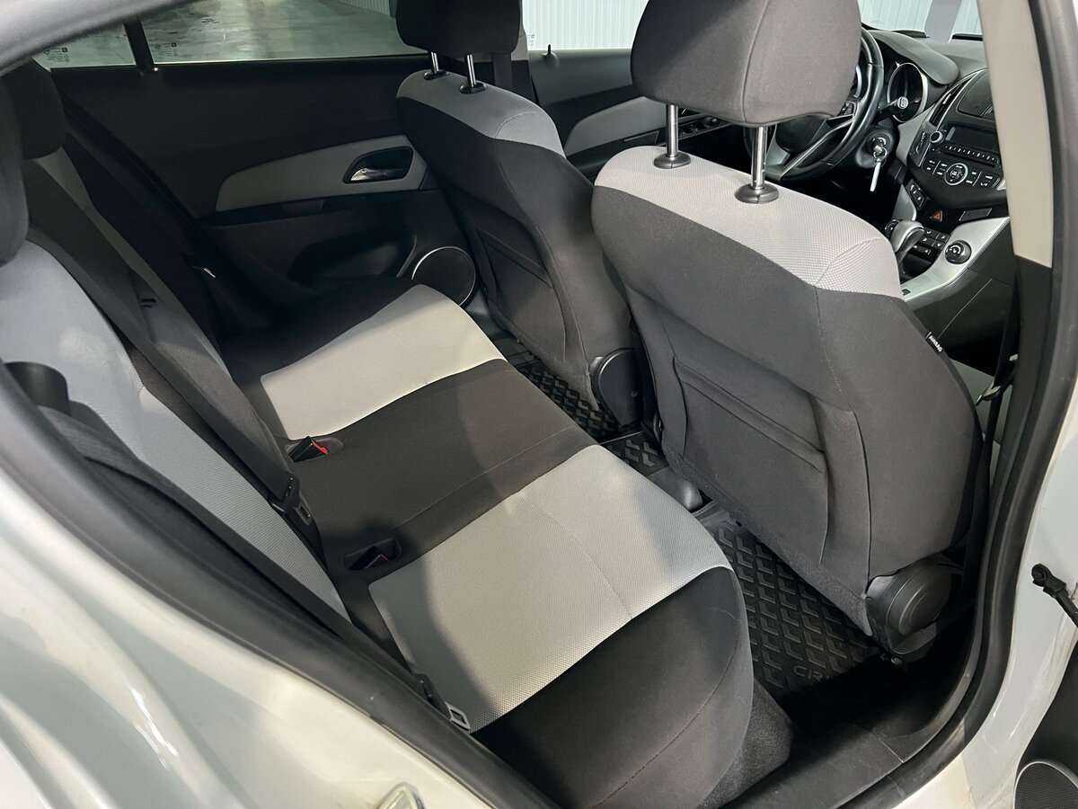 Chevrolet Cruze, 2013 Фото №18