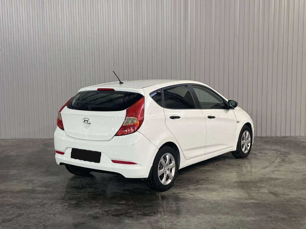 Hyundai Solaris, 2014 - 125 000 км. | Фото №5