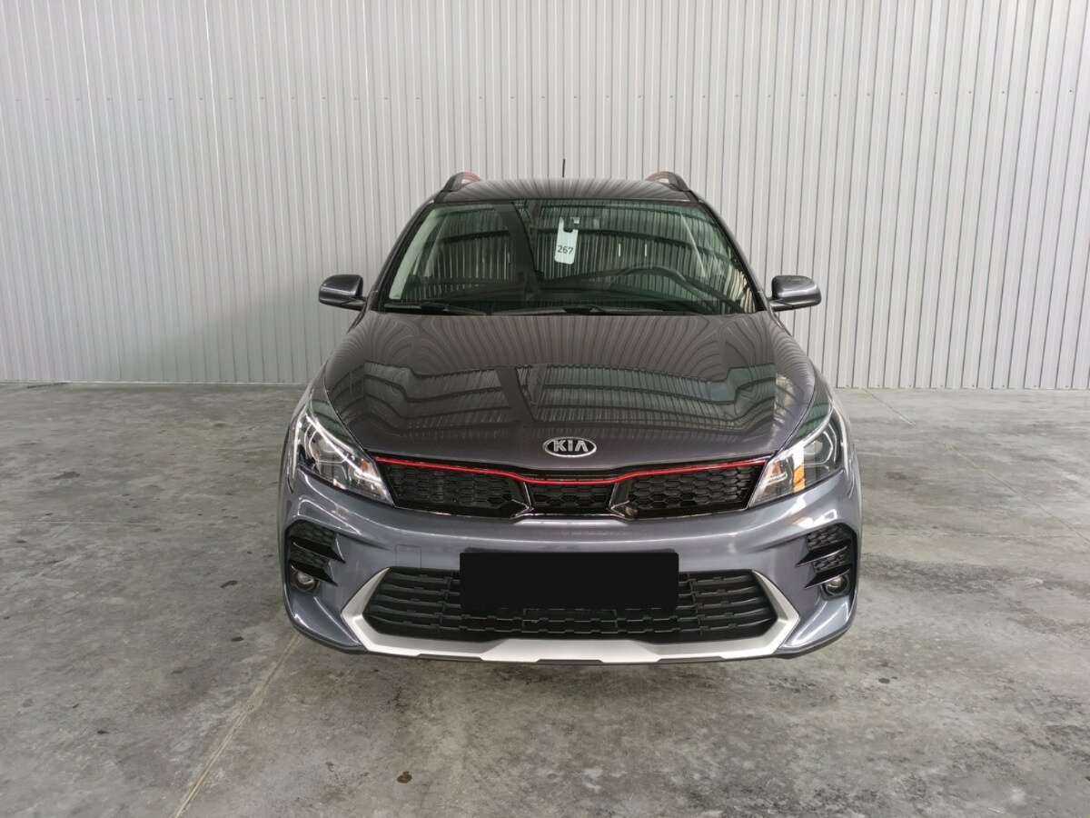 Kia Rio X, 2021 - 40 277 км. | Фото №2