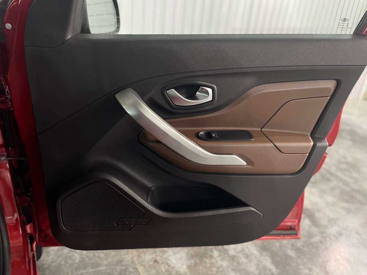 Lada (ВАЗ) XRAY, 2017 Фото №22