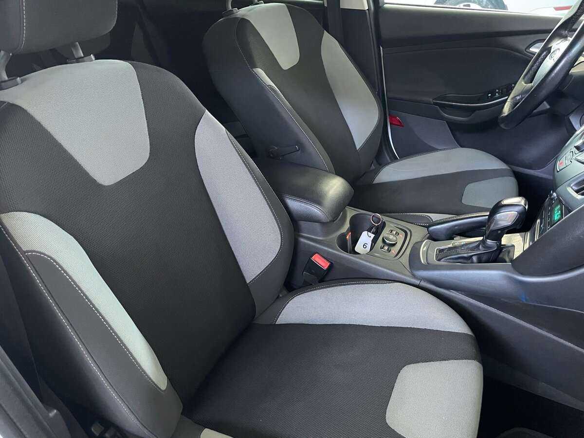 Ford Focus, 2014 Фото №18