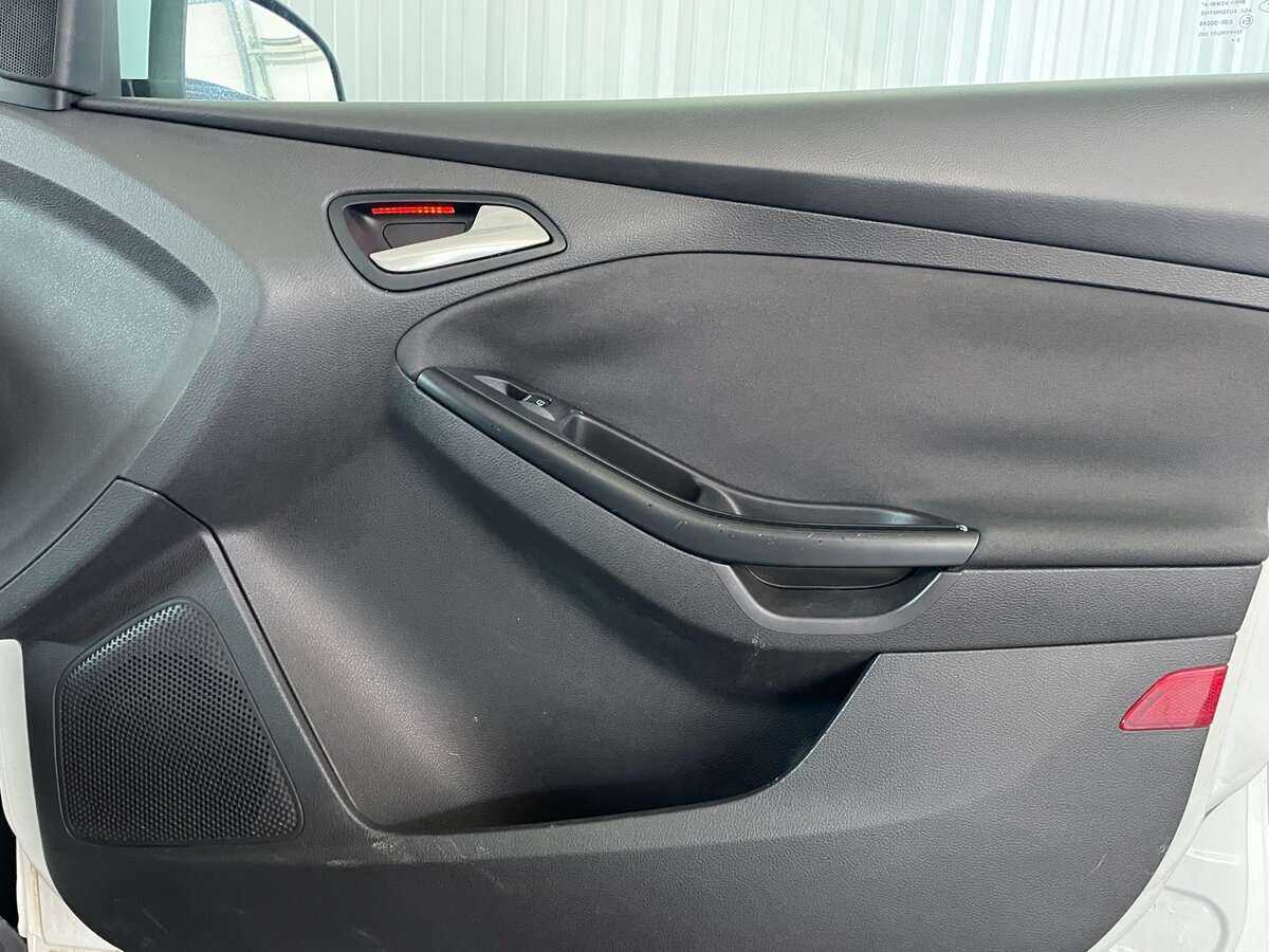 Ford Focus, 2014 Фото №22
