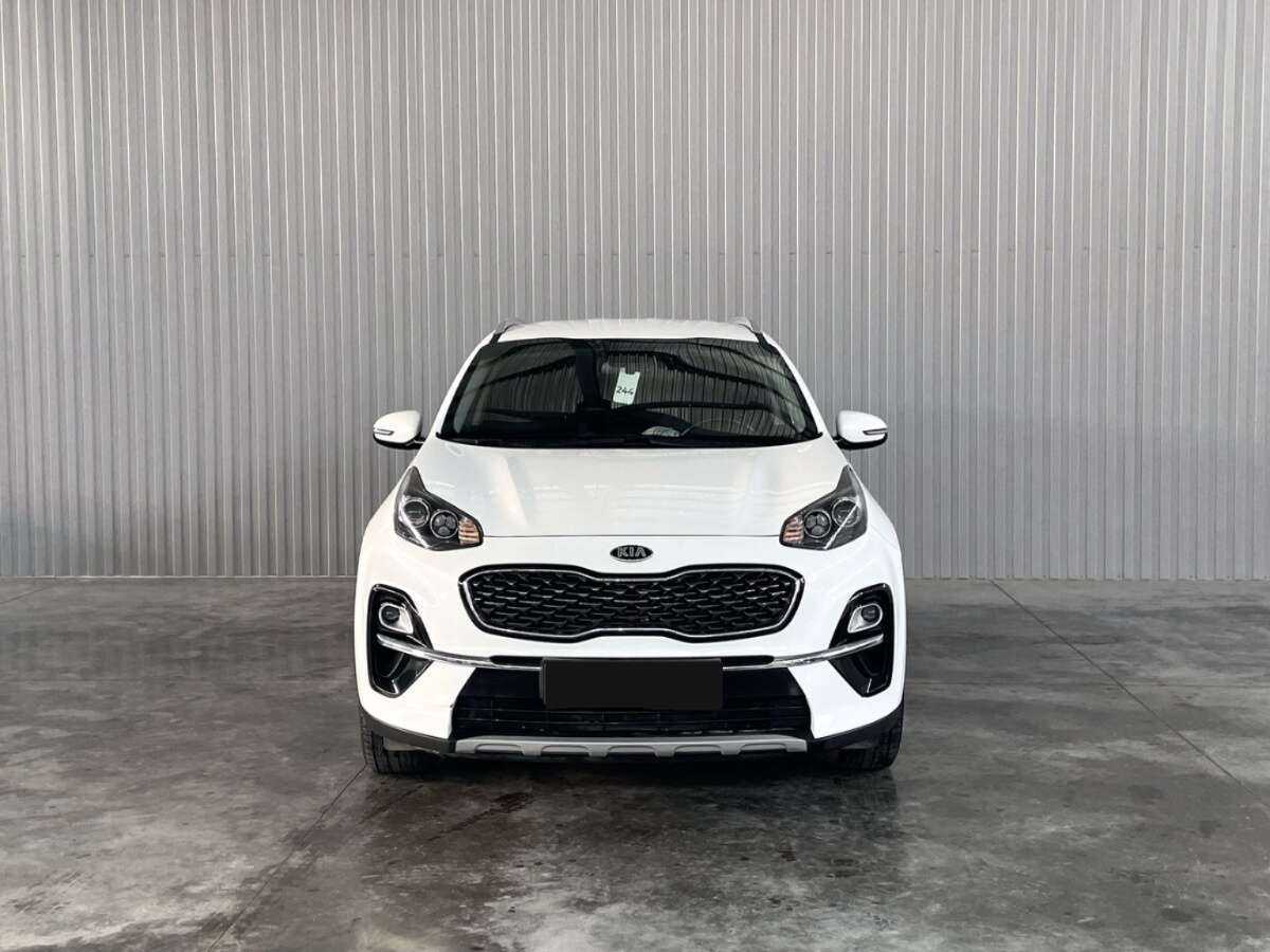 Kia Sportage, 2019 - 120 872 км. | Фото №2