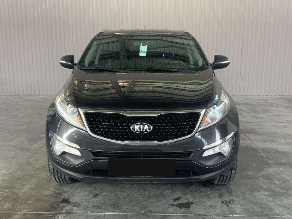 Kia Sportage, 2014 - 177 200 км. | Фото №2